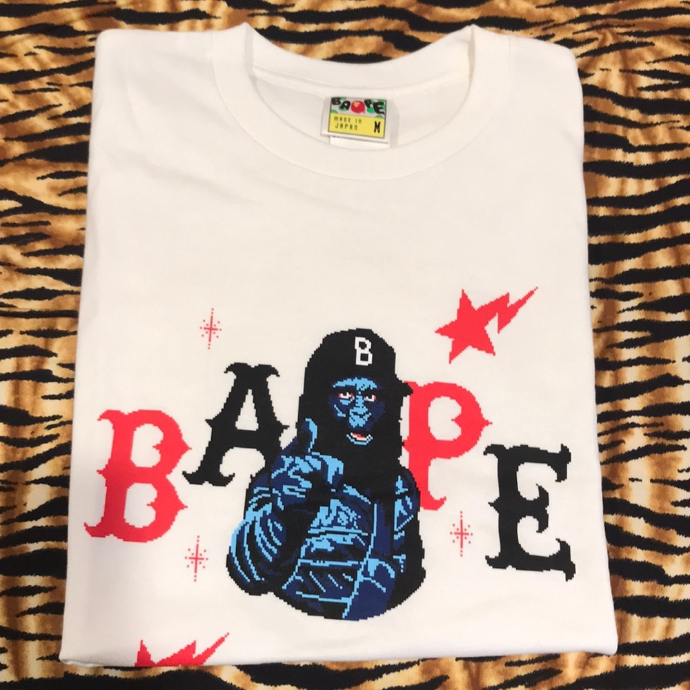 Bape T-shirt
